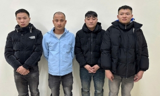 Công an xã Xuân Cẩm làm rõ hành vi tham ô tài sản của 4 đối tượng